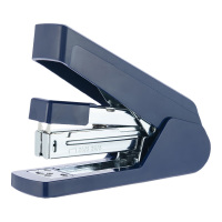 晨光订书机12号两个装质感外壳省时省力蓝色ABS916K8B