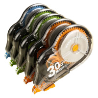 晨光修正带30m使用顺畅不易断带稳固耐用白色ACT58313