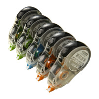 晨光修正带20m两件装握感舒适便携小巧白色ACT523X0