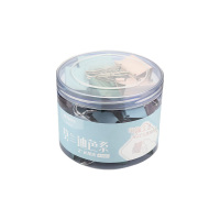 晨光长尾夹41mm两盒装轻松夹取文件莫兰迪色系ABS916CB