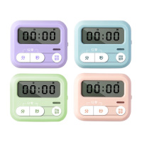 晨光计时器两个装小巧轻便数显电子款ARC925L8(颜色随机)