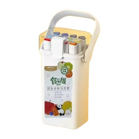 晨光马克笔12色*2筒不透纸易可洗熊猫果果系列APMT3322