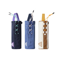 晨光笔袋手提设计大容量简约运动圆筒包APB932LH(颜色随机)