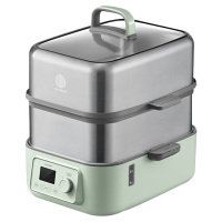 苏宁 北鼎 电蒸锅 G68 14L