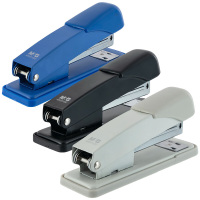 晨光订书机12号大容量装钉回弹顺畅ABS91632(包装随机)