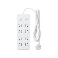 晨光插座8位5米延长线多种功能使用起来舒适便捷AEA98698