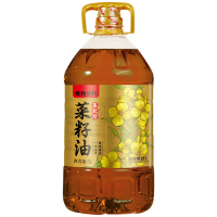 苏宁 陇间柒月 菜籽油 5L