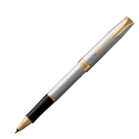 苏宁 派克 圆珠笔 卓尔钢杆金夹宝珠笔