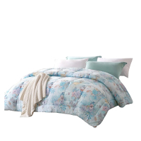 苏宁 富安娜 欣瑞抗菌四季被 203*229cm