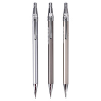 晨光自动铅笔握感舒适轻松铁杆款0.5MP1001A(颜色随机)