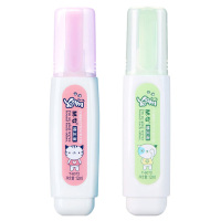 晨光修正液12ml*9个快干大容量顺滑T6072(颜色随机)