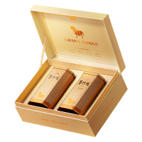 八马茶业Y铁观音金属茶罐紧锁茶香回甘持久赛珍珠款礼盒装250g