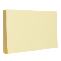 晨光便条纸100张*8包便捷易携带小巧可反复使用YS-05