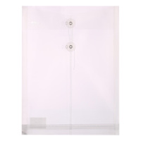 晨光档案袋60个装轻松分类文件收纳竖式线扣白色ADM94518A