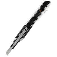 晨光美工刀小号3把装防滑刀身加厚刀片耐摔耐用ASS91359