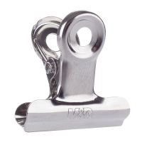 晨光圆形票夹29mm6只装*10套使用方便ABS92641