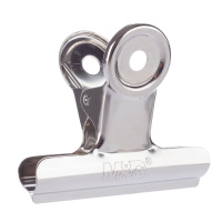 晨光圆形票夹64mm6只*3套简化设计使用方便ABS92644