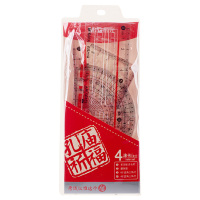 晨光套尺15cm*7套刻度清晰一尺多用孔庙祈福系列ARL96181