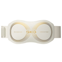 skg腰部按摩仪揉捏护腰中频脉冲椎热敷护腰带暖腰腹神器K5系列2代