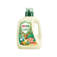 立白洗衣液去异味温和亲肤卫仕天然除菌洗衣液雨林茶花单瓶2kg