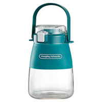 摩飞榨汁杯1L迷你果汁机多功能冷萃杯胖吨桶跃动精灵款MR9806