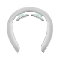 小熊颈椎按摩器颈部按摩仪脉冲肩颈按摩肩颈护理AMQ-B04K1