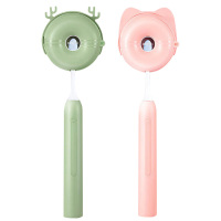 素士电动牙刷亮白去渍杀菌猫爪刷智能静音礼盒装D3S(颜色随机)