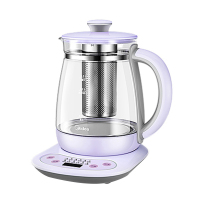 美的养生壶1.5L多段定温电水壶家用多功能全自动GE1510