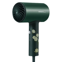 素士电吹风负离子护素士电吹风大风力负离子护发速干防烫设计冷热循环白玫瑰礼盒装H速干大风力防烫设计冷热循环白玫瑰礼盒装H5