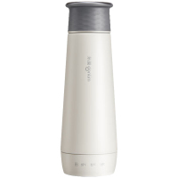 东菱电水壶导热迅速受热均匀耐磨耐用方便便携棉云白DL-B1