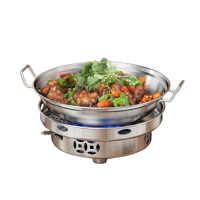 荣事达酒精炉精致打磨内置防滑梯稳固放置RH-HGBO-01