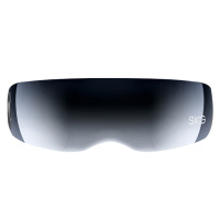 SKG眼部按摩仪可连接蓝牙方便快捷点震按摩眼罩K5新一代