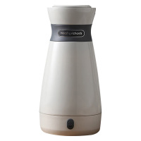 摩飞电水壶500ml受热均匀耐用便携保温一体MR6080