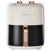 摩动空气炸锅6L可视化窗口微电脑智控MD-KZ06A