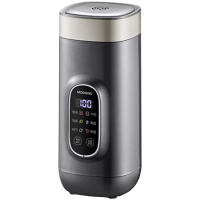 摩动电热水杯650ml保鲜智能菜单触摸操作MD-DSB02B