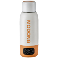 摩动电热水杯600ml长效保温坚固耐用灵巧轻便MD-BW02B