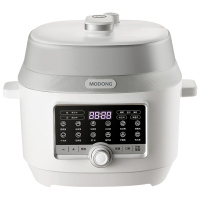 摩动电压力锅5L升级耐磨陶瓷釉防烫隔热保护MD-YFB50