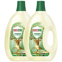 立白衣物除菌液卫仕衣物除菌抑味高效洁净青翠茶园1.5kg*2瓶