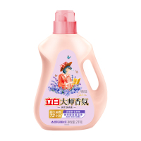 立白洗衣液2kg深层洁净持久留香温和亲肤大师-plws2kg