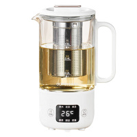欧美特养生壶0.6L数屏显示轻按自由OMT-YS1532A