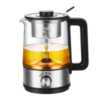 欧美特煮茶器1L自动保温蒸煮保温OMT-PC1020