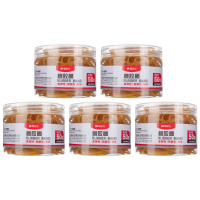 晨光乳胶圈50g*5盒耐磨蚀耐用富有弹性ASC99333