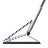 大卫魔术扫把刮水扫把双面清洁扫水器多功能扫水刮地两用F9