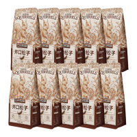 三只松鼠松子浓郁松香口感醇香无涩味果实饱满新鲜80g*10袋