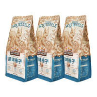 三只松鼠榛子香脆美味轻度烘焙颗颗饱满可口即食零食100g*3袋