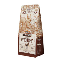三只松鼠松子浓郁松香无涩味新鲜果实饱满口感醇香休闲零食80g