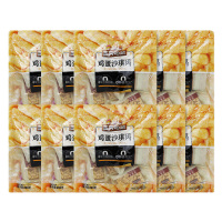 三只松鼠沙琪玛酥软即食独立包装休闲美味零食200g*10袋