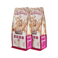 三只松鼠紫皮腰果口感酥脆鲜果鲜制鲜脆饱满休闲零食100g*2袋