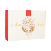 雅觅糕点礼盒中式点心小吃多种口味组合独立小包装好运连连款975g
