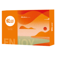 雅觅曲奇饼干休闲零食饼干独立包装云朵咖啡210g